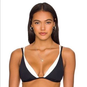 Fused Finneas L*SPACE Bikini top (BNWT) size medium
